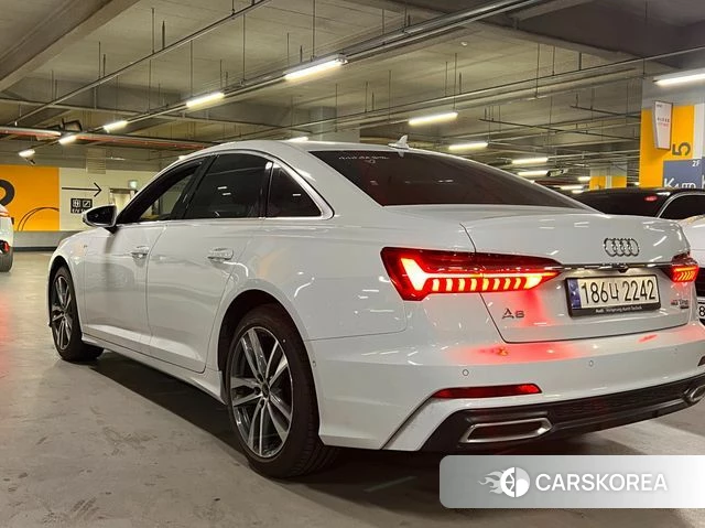 Audi A6 (C8) id 4361094 из Кореи 13