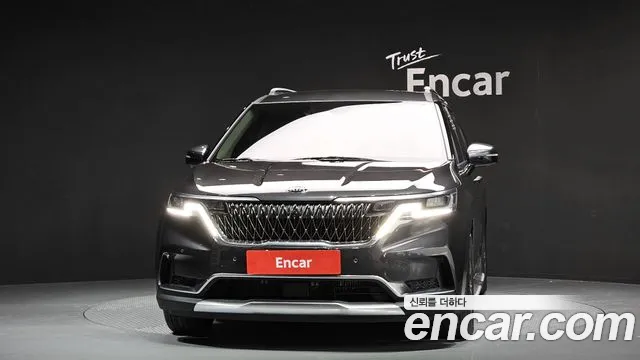 Kia Carnival 4th generation id 2699298 из Кореи 13