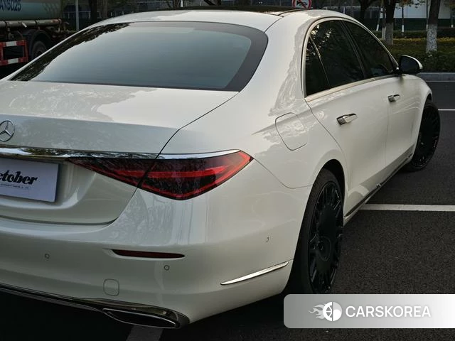 Mercedes-Benz S-class id 4265456 из Китая 20