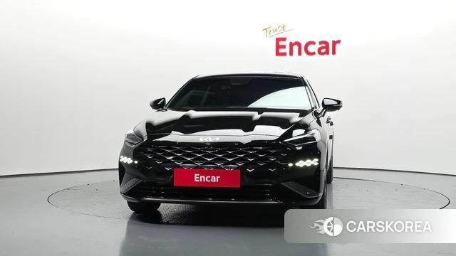 Kia K8 Hybrid id 4187107 из Кореи 13