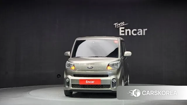 Kia The New Ray id 3367453 из Кореи 13