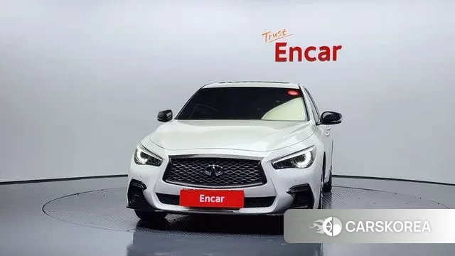 Infiniti Q50 id 3233762 из Кореи 13