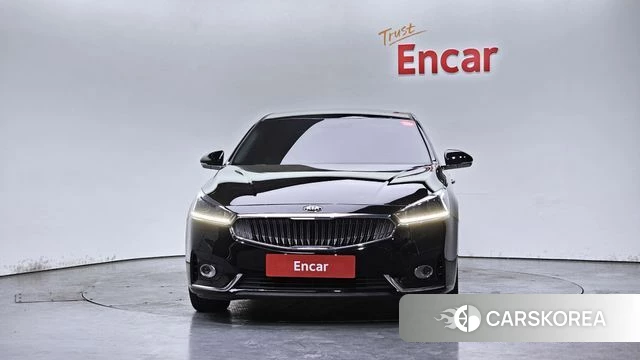 Kia Come New K7 id 3936962 из Кореи 13