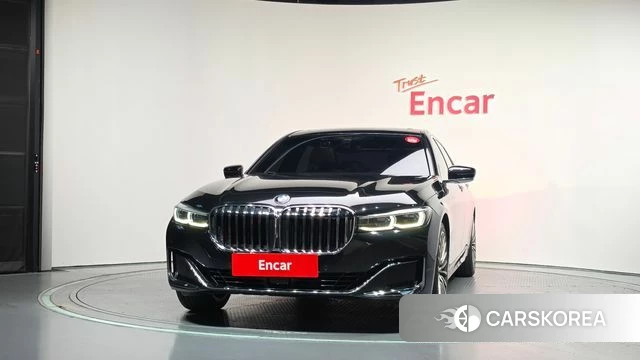 BMW 7 Series (G11) id 4727574 из Кореи 23