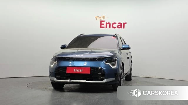 Kia Di All New Niro EV id 4292546 из Кореи 13