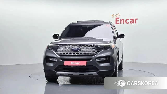 Ford Explorer 6th Generation id 4739748 из Кореи 23