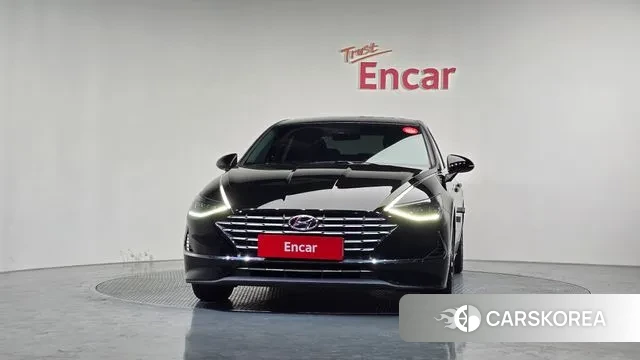 Hyundai Sonata Hybrid (DN8) id 3772065 из Кореи 13