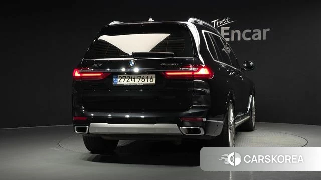 BMW X7 (G07) id 4671865 из Кореи 23