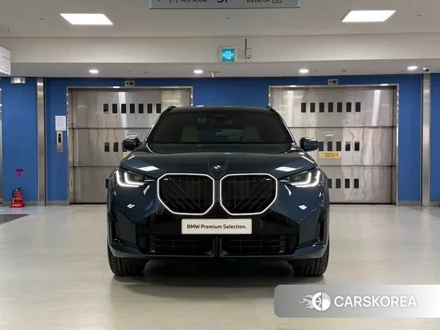 BMW X3 (G45) id 3405027 из Кореи 13