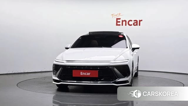 Hyundai Sonata D Edge (DN8) id 4612609 из Кореи 13