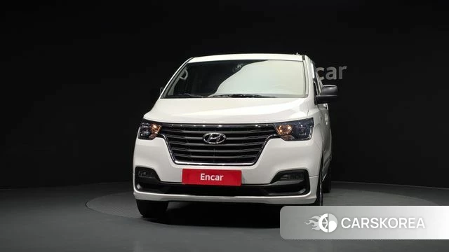 Hyundai The New Grand Starex id 4647924 из Кореи 13