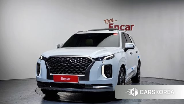 Hyundai Palisade id 3832857 из Кореи 13