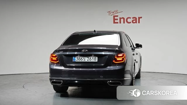 Kia More K9 id 3800684 из Кореи 13