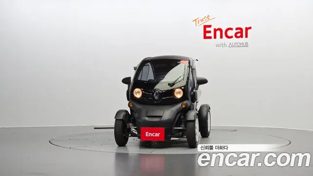 Renault Korea (Samsung) Twizy id 2855234 из Кореи 13