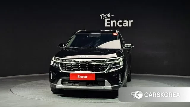 Kia The New Seltos id 3478038 из Кореи 13