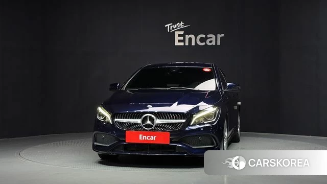 Mercedes-Benz CLA-Class C117 id 4633316 из Кореи 13