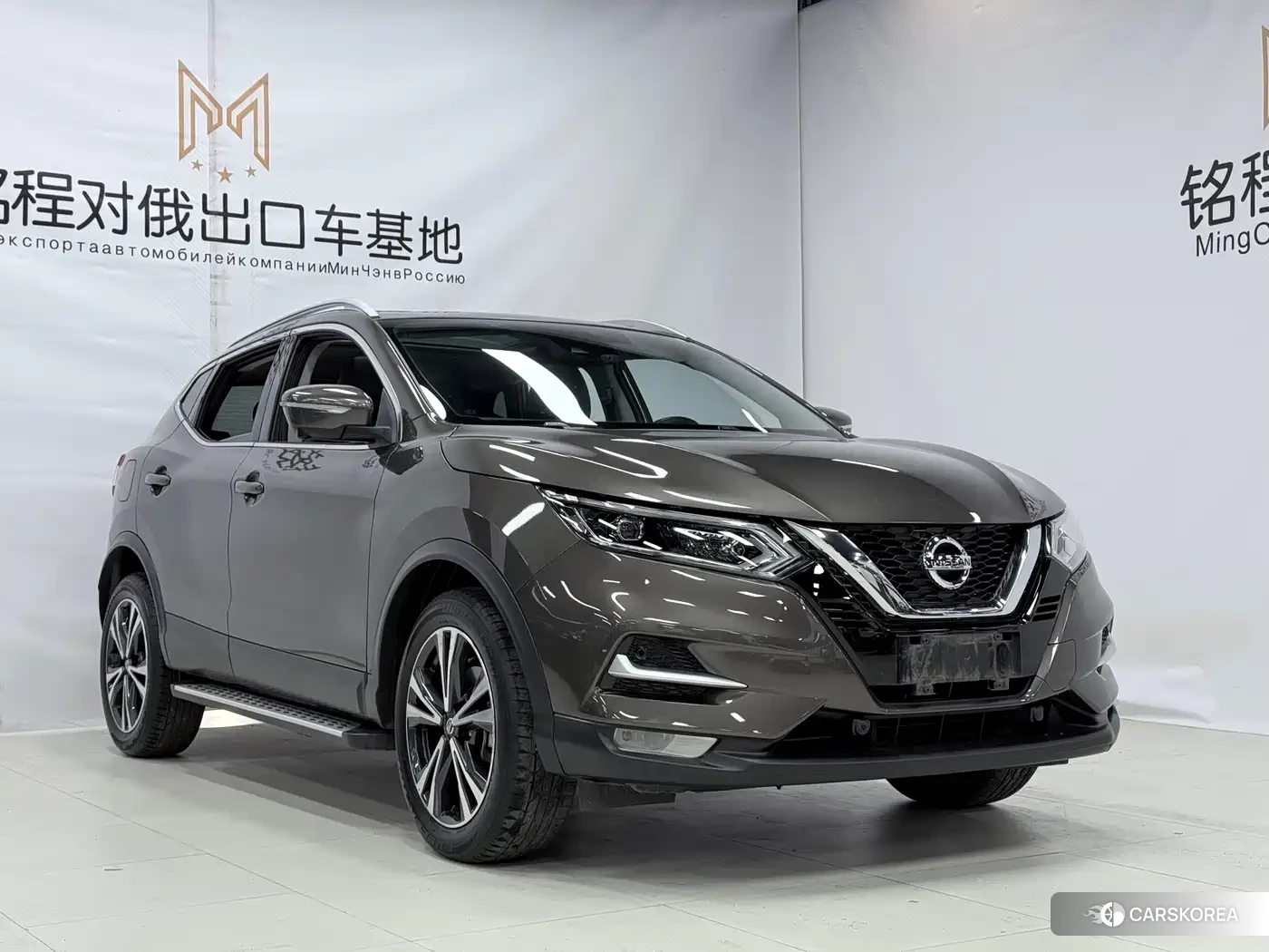 Nissan Qashqai id 4659812 из Китая 16