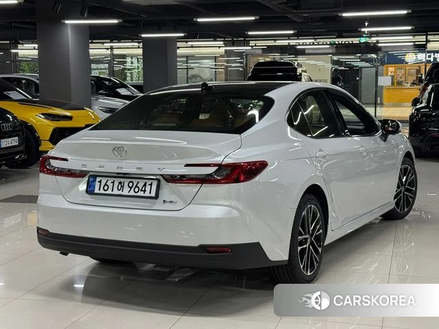 Toyota Camry (XV80) id 4664666 из Кореи 7
