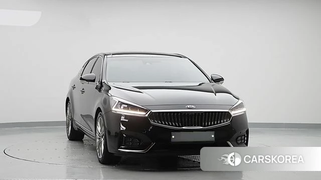 Kia Come New K7 id 4900690 из Кореи 12