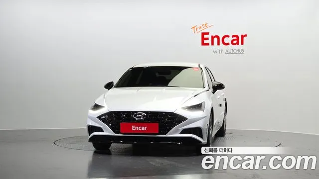 Hyundai Sonata (DN8) id 2435676 из Кореи 13