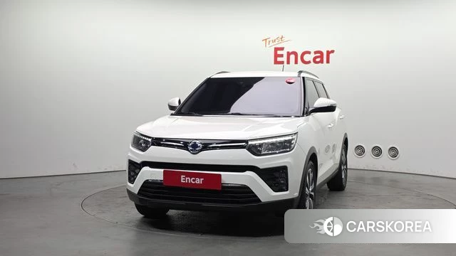 Ssangyong Berry New Tivoli id 3834109 из Кореи 13