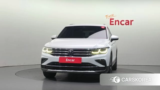Volkswagen Tiguan second Generation id 4965972 из Кореи 23