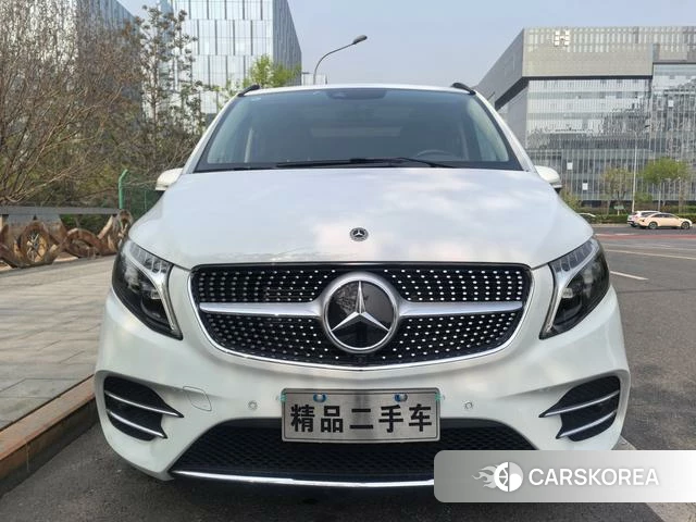 Mercedes-Benz V-class id 4300410 из Китая 16