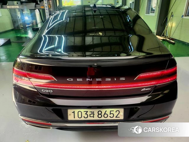 Genesis G90 id 4577132 из Кореи 12
