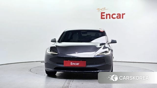 Tesla Model 3 id 4421545 из Кореи 23