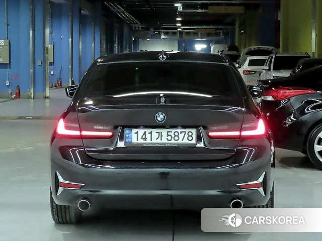 BMW 3 Series (G20) id 3923911 из Кореи 13