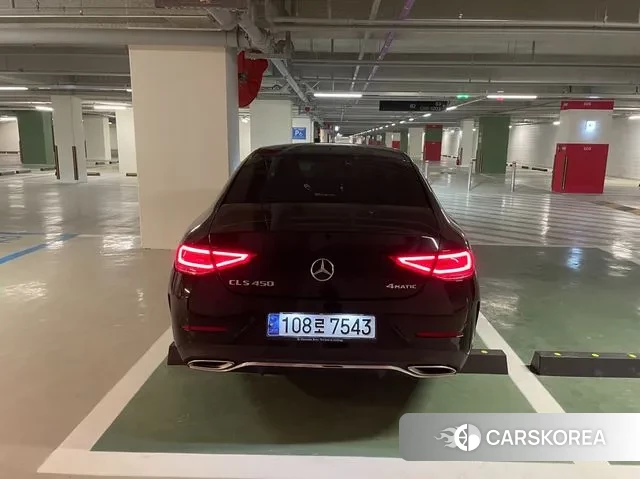 Mercedes-Benz CLS-Class C257 id 2902573 из Кореи 13