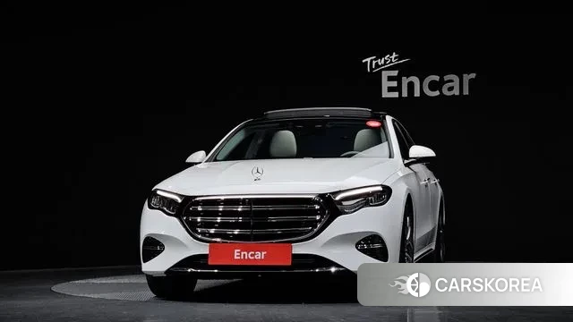 Mercedes-Benz E-Class W214 id 3549762 из Кореи 13