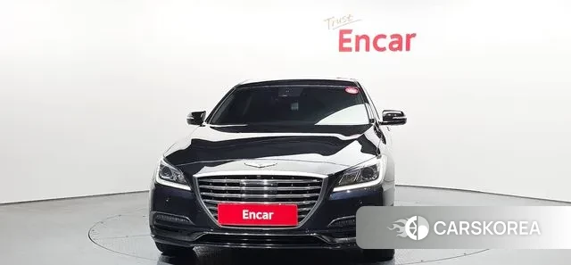 Genesis G80 id 3612363 из Кореи 13