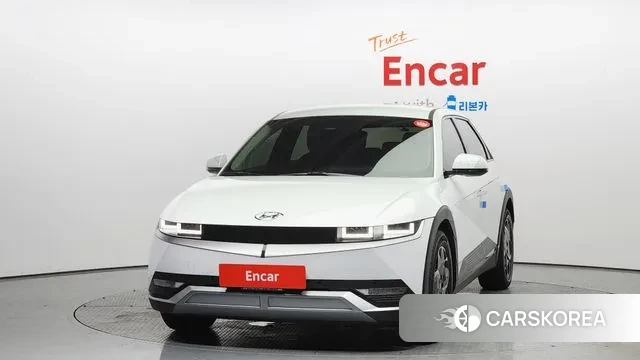 Hyundai Ionic 5 id 2925526 из Кореи 13