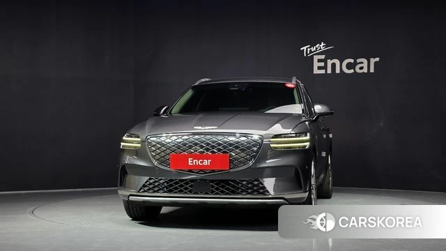 Genesis Electrified GV70 id 4618806 из Кореи 23