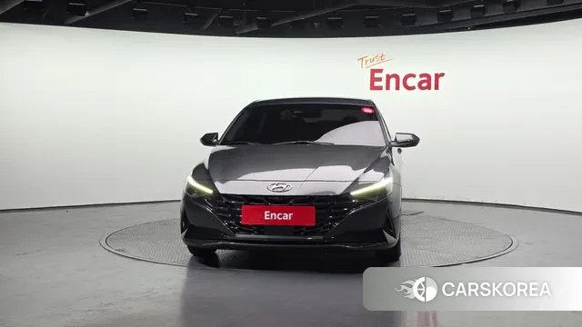 Hyundai Avante (CN7) id 3551551 из Кореи 13