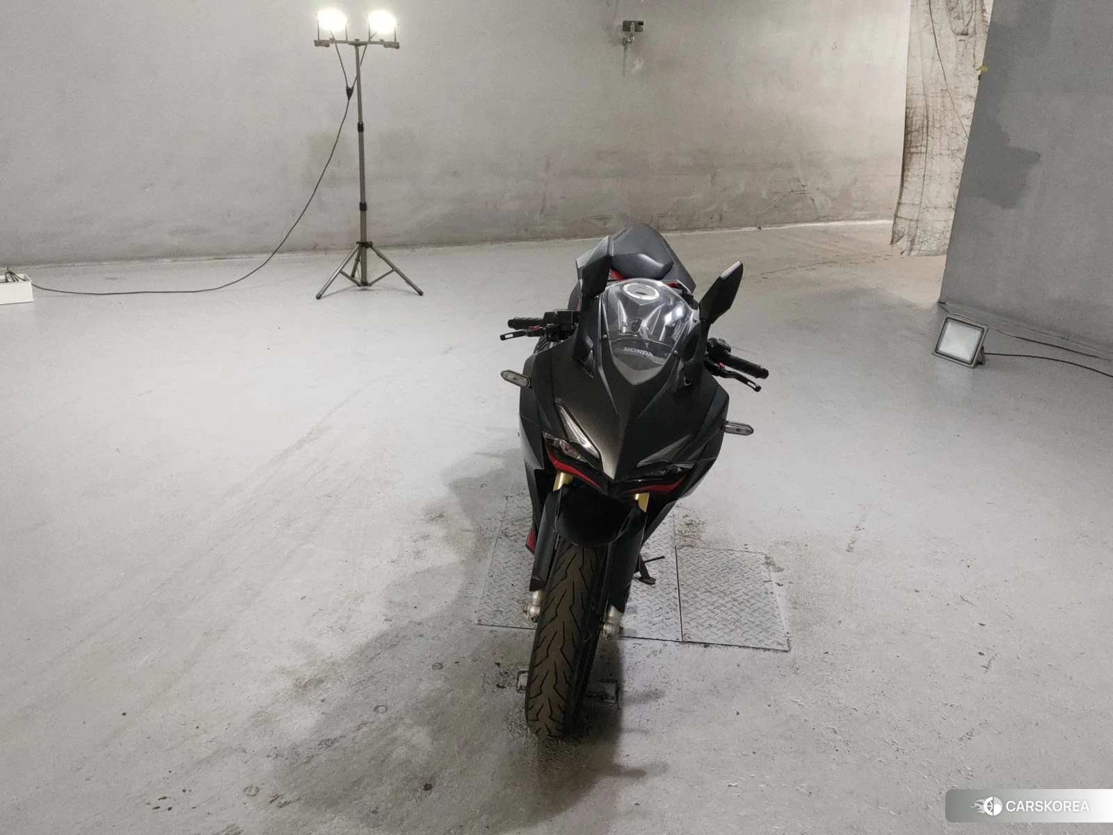 Проданный Honda CBR250RR 2017 из Японии, фото 5