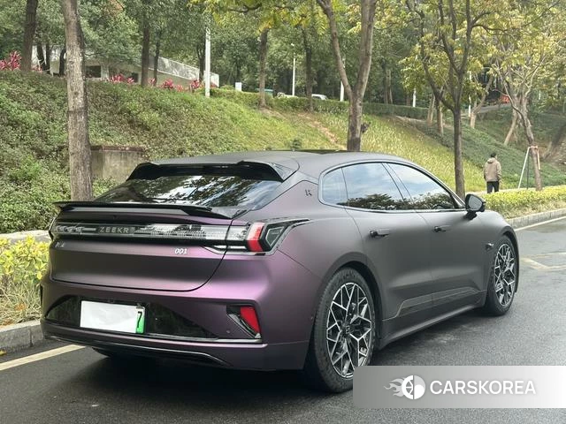 Extremely krypton ZEEKR 001 id 3939399 из Китая 7