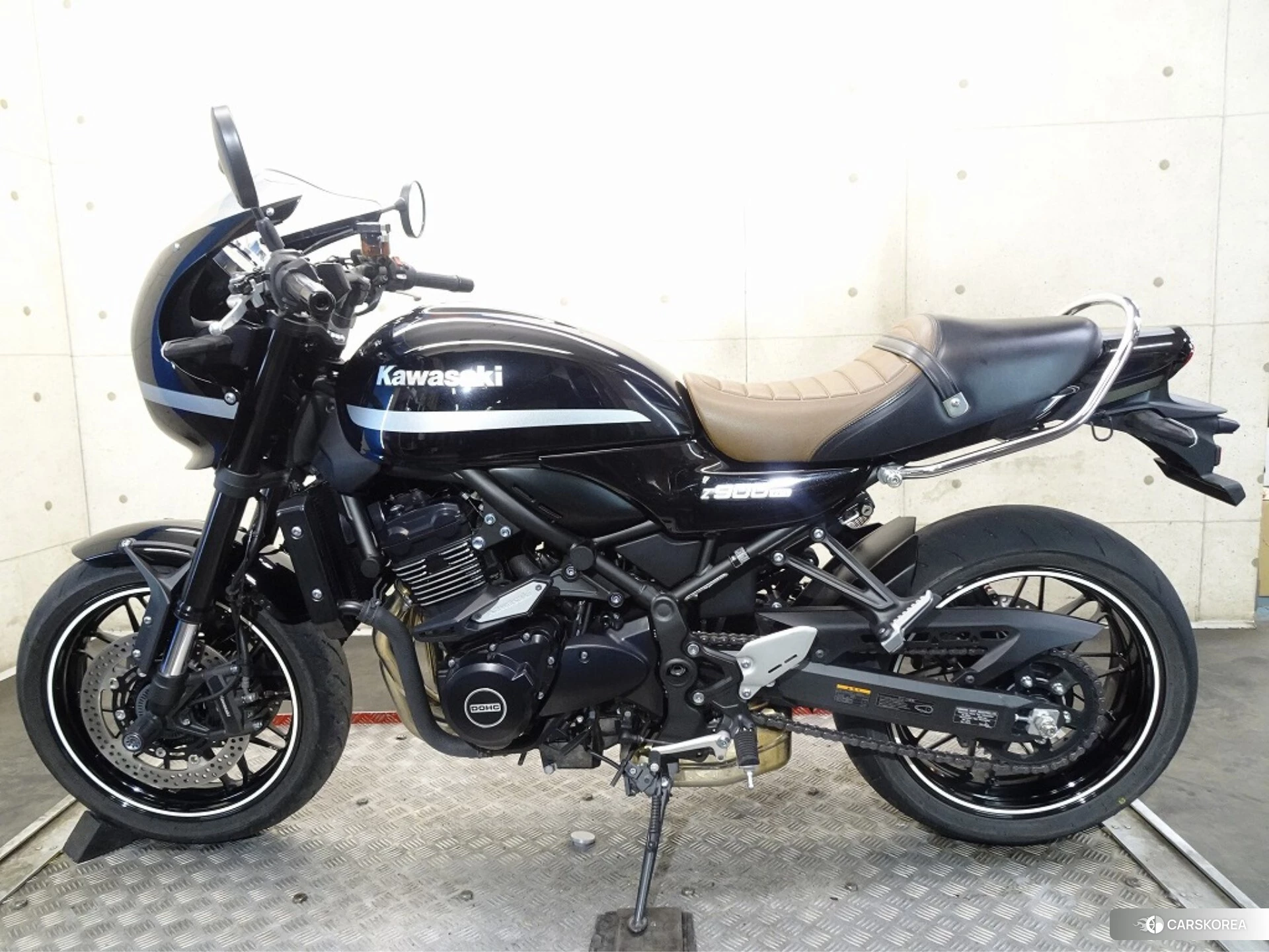 Kawasaki Z900RS CAFE 2021 из Японии, фото 2