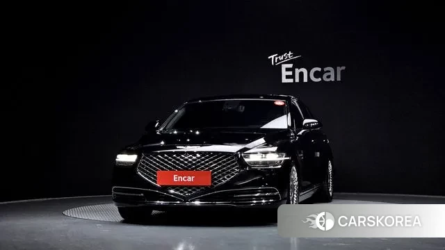 Genesis G90 id 3753403 из Кореи 13