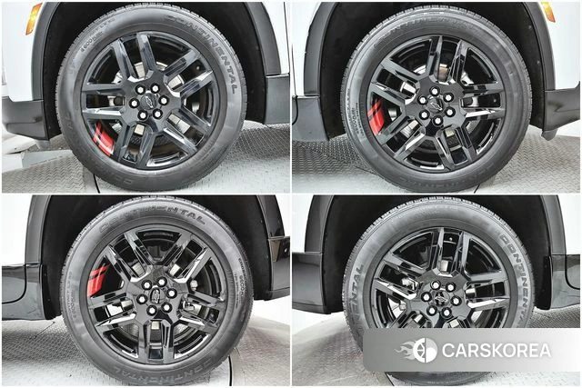 Chevrolet (GM Daewoo) Traverse id 4349465 из Кореи 10