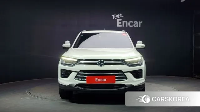 Ssangyong Beautiful Korando id 3142348 из Кореи 13