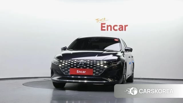 Hyundai The New Grandeur IG id 4244395 из Кореи 23