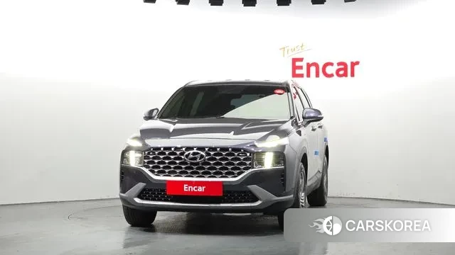 Hyundai The New Santa Fe id 3702796 из Кореи 13