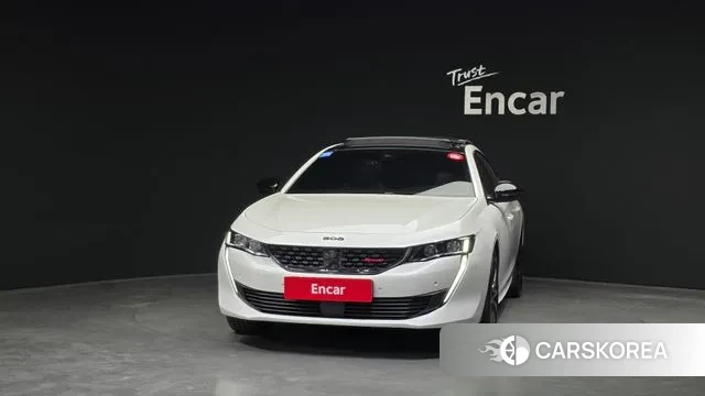 Peugeot 508 second Generation id 3350557 из Кореи 13