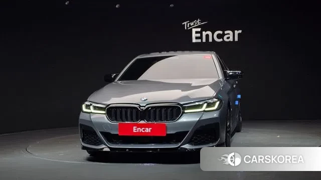 BMW 5 Series (G30) id 3389290 из Кореи 13