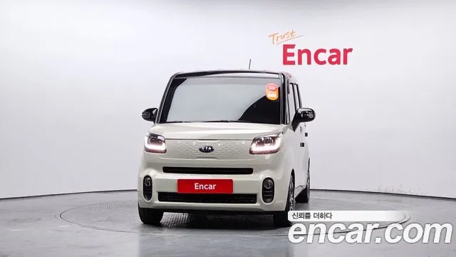 Kia The New Ray id 2932746 из Кореи 13