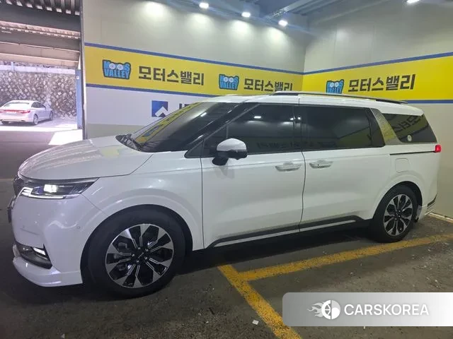 Kia Carnival 4th generation id 3776512 из Кореи 13