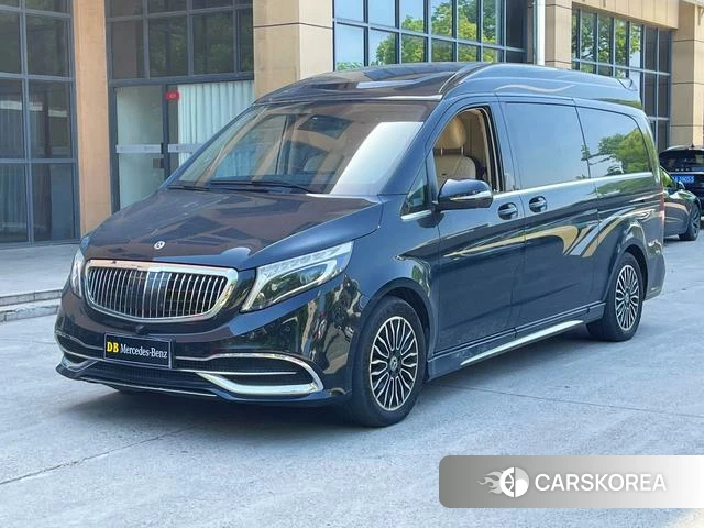 Mercedes-Benz V-class id 4301013 из Китая 21
