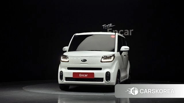 Kia The New Ray id 4293705 из Кореи 13